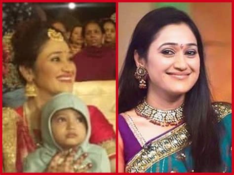 daya actress|disha vakani daughter age.